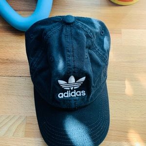 ADIDAS Black Cap